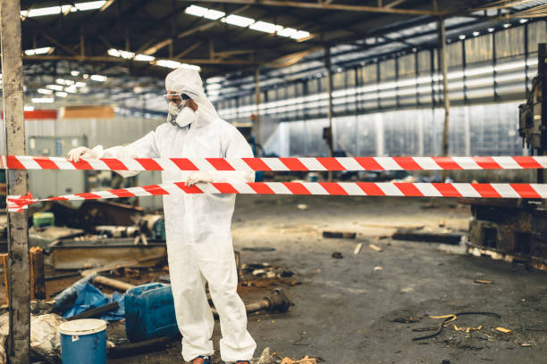 24/7 Emergency Trauma Scene Cleanup experts in San Andreas, CA